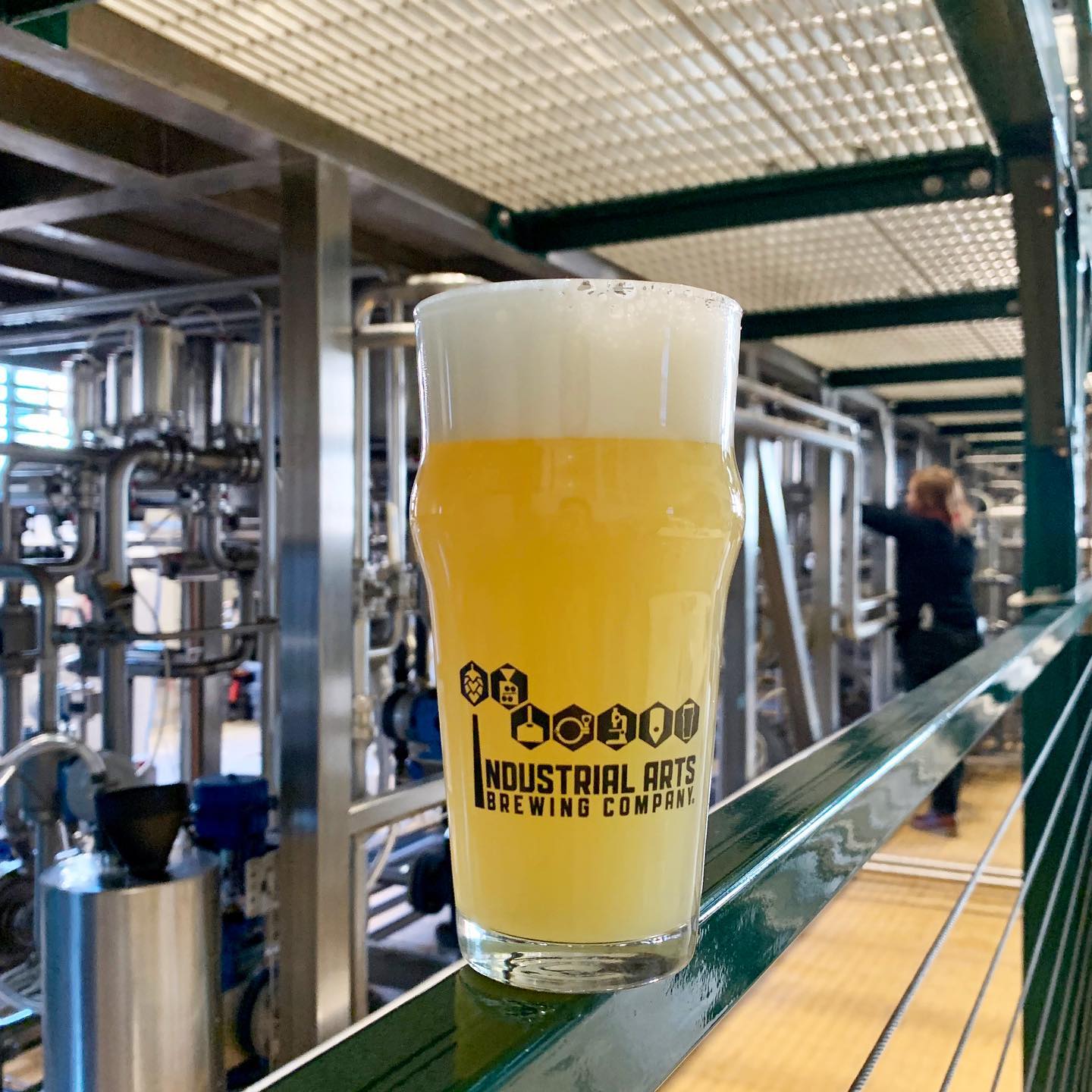 Industrial_Arts_pour