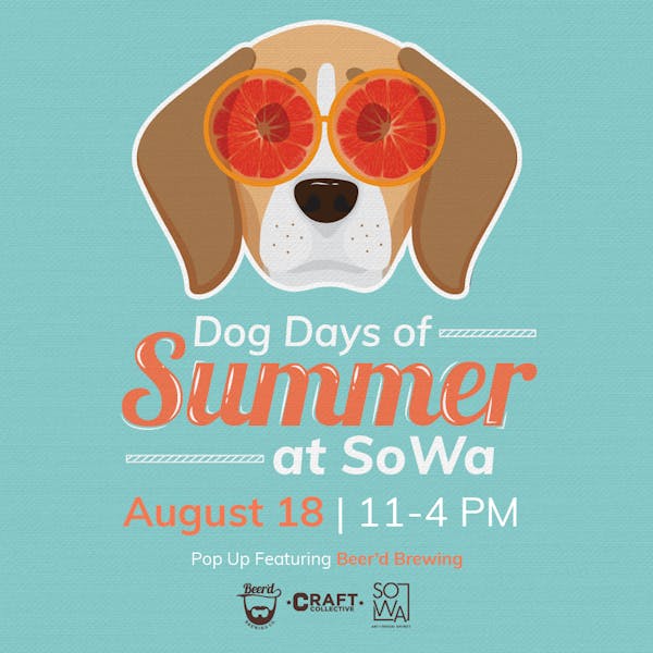 Dog Days of Summer: Beer’d Comes to Boston’s SoWa