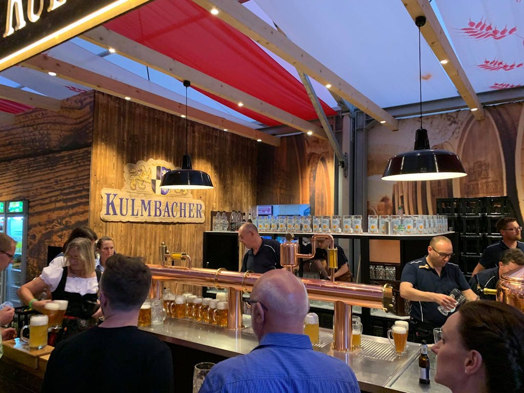 Kulmbacher Beer Festival
