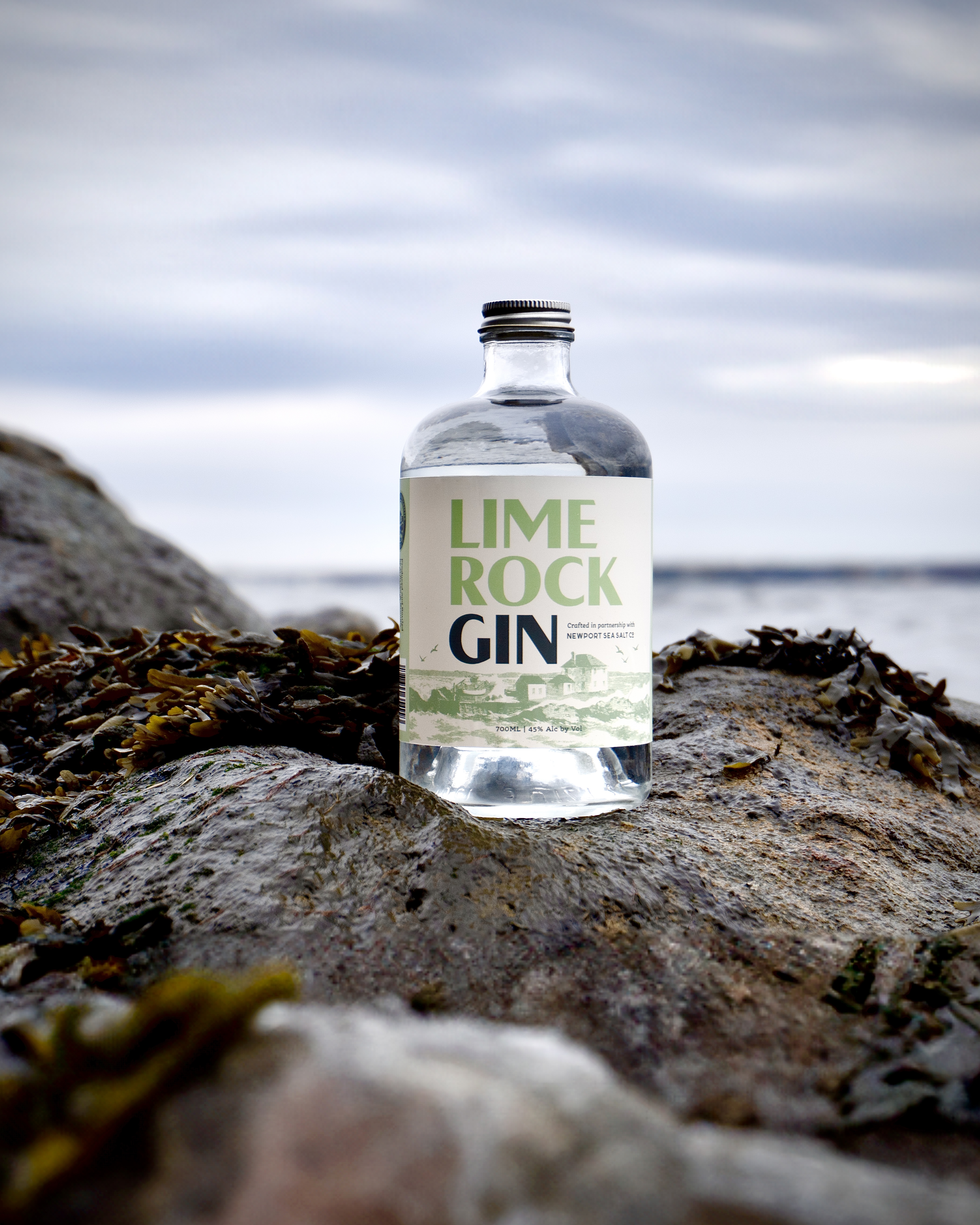 Lime Rock Gin