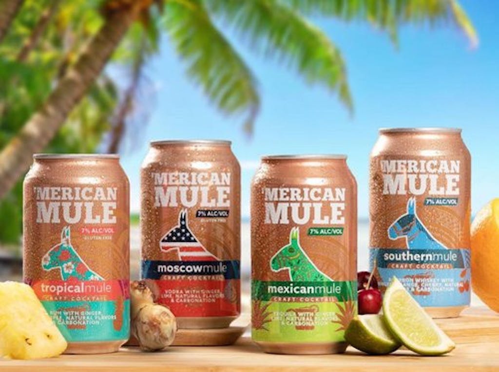 MericanMule