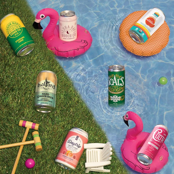 Craft Collective’s Poolside Sippers