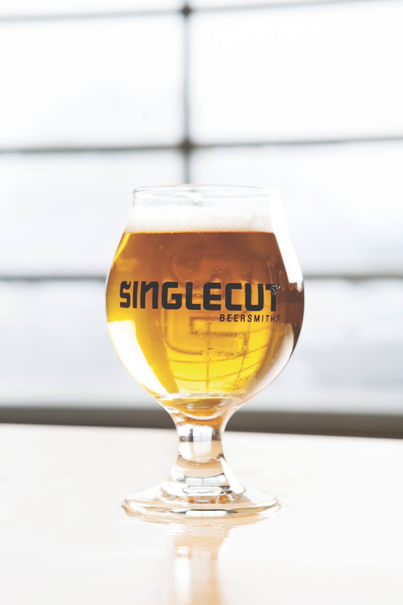 SingleCutGlass