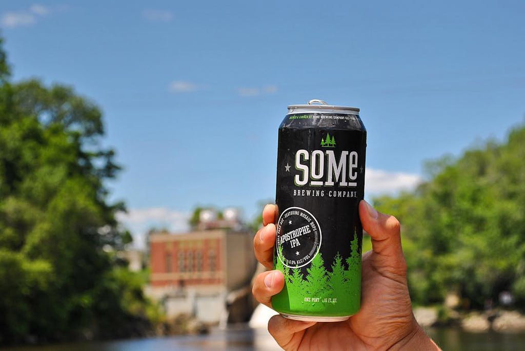 Some Brewing 01