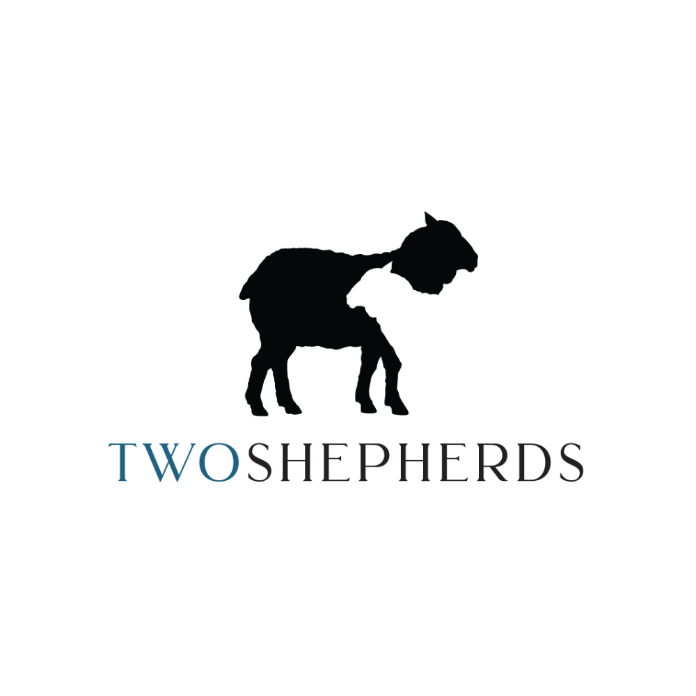 Two Shepherds