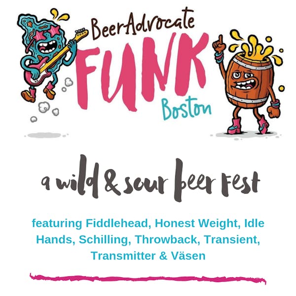 Get Down with FUNK Boston (+ Our FUNK Weekend Event Line-Up)