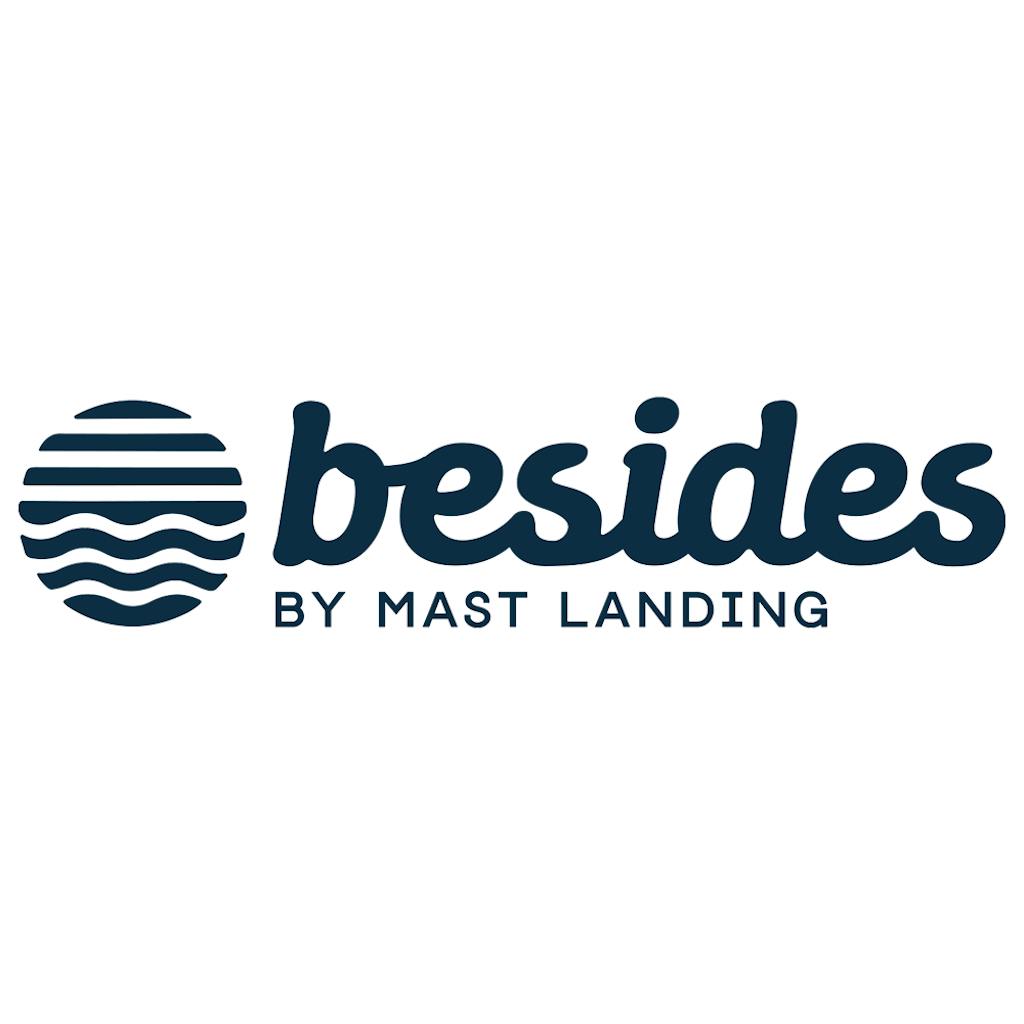 Besides by Mast Landing
