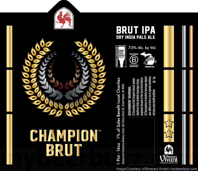 In the (ware)house: Brut IPA from Vivant, Banded and Proc In Stock, and Our Halloween Plans