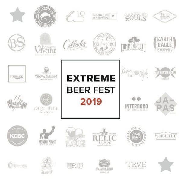 Extreme Beer Fest ’19: Your CC Event Bible for EBF Week