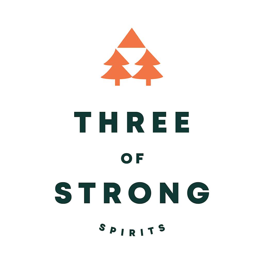 Three of Strong Spirits