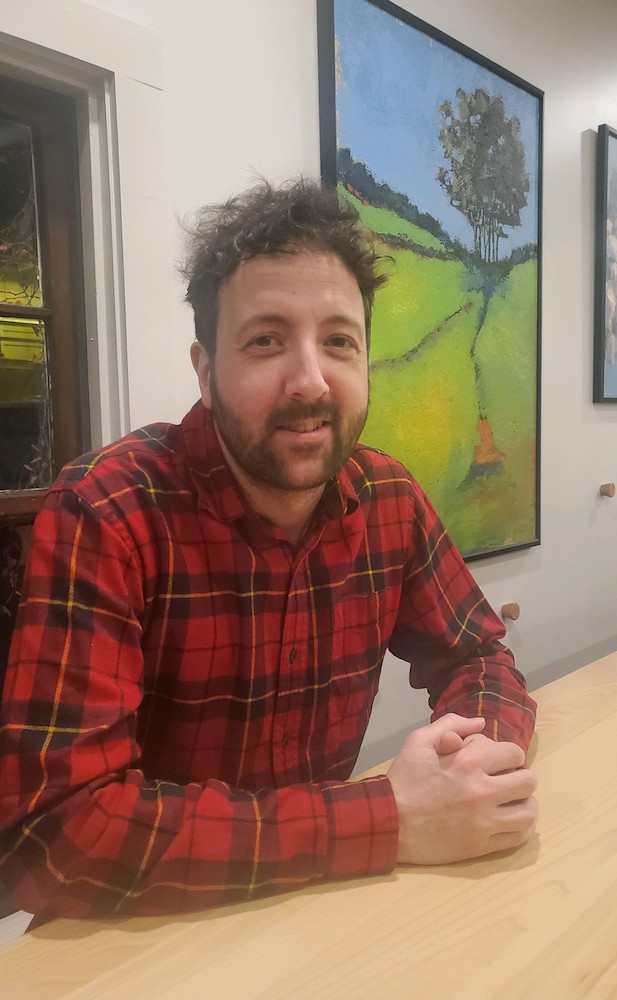 Image for crew member Keith Mikel