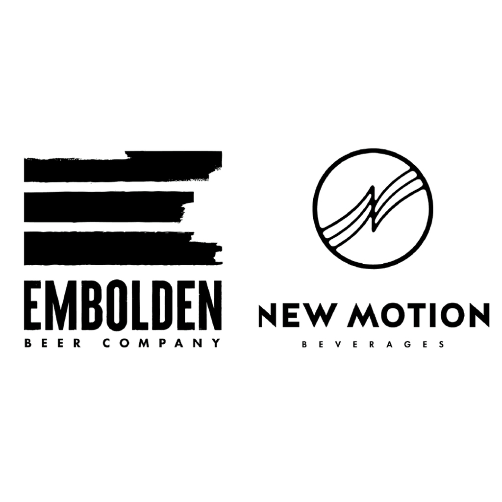 New Motion Beverages & Embolden Beer Co.