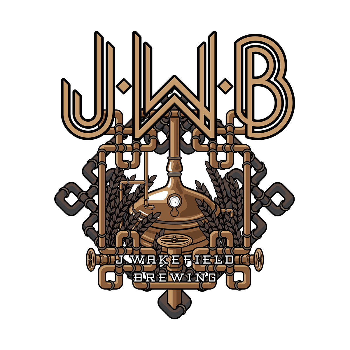 J Wakefield Brewing