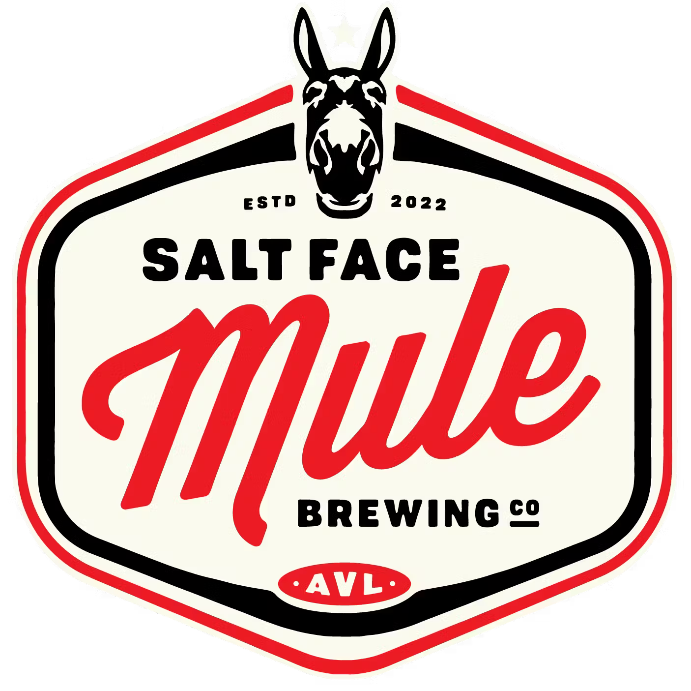Salt Face Mule