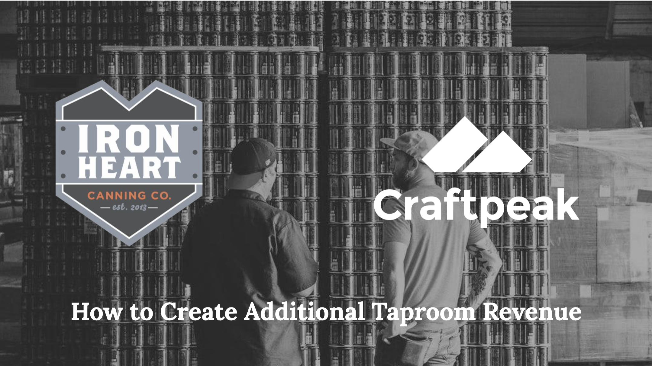 NYS CBC | How to Generate Additional Taproom Revenue