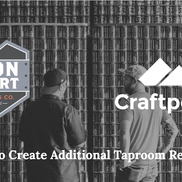 NYS CBC | How to Generate Additional Taproom Revenue