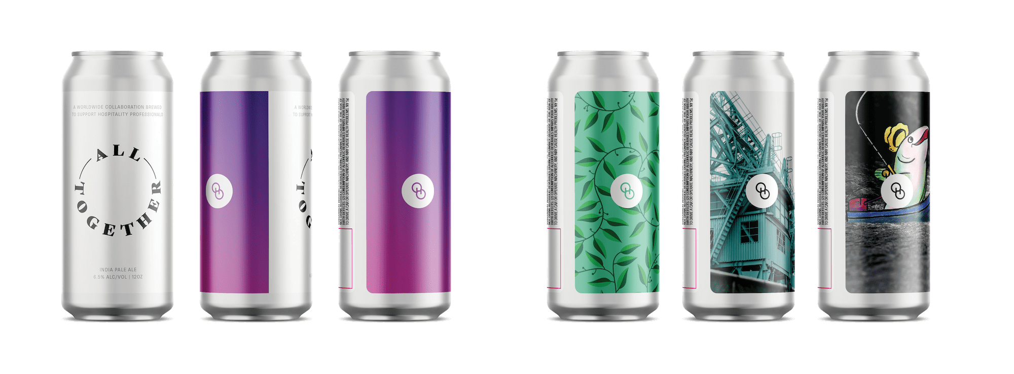 Hop Culture: Other Half’s ‘All Together’ Project Unites Breweries From Around the World