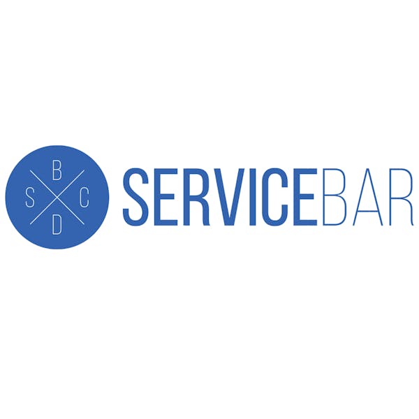 Service Bar