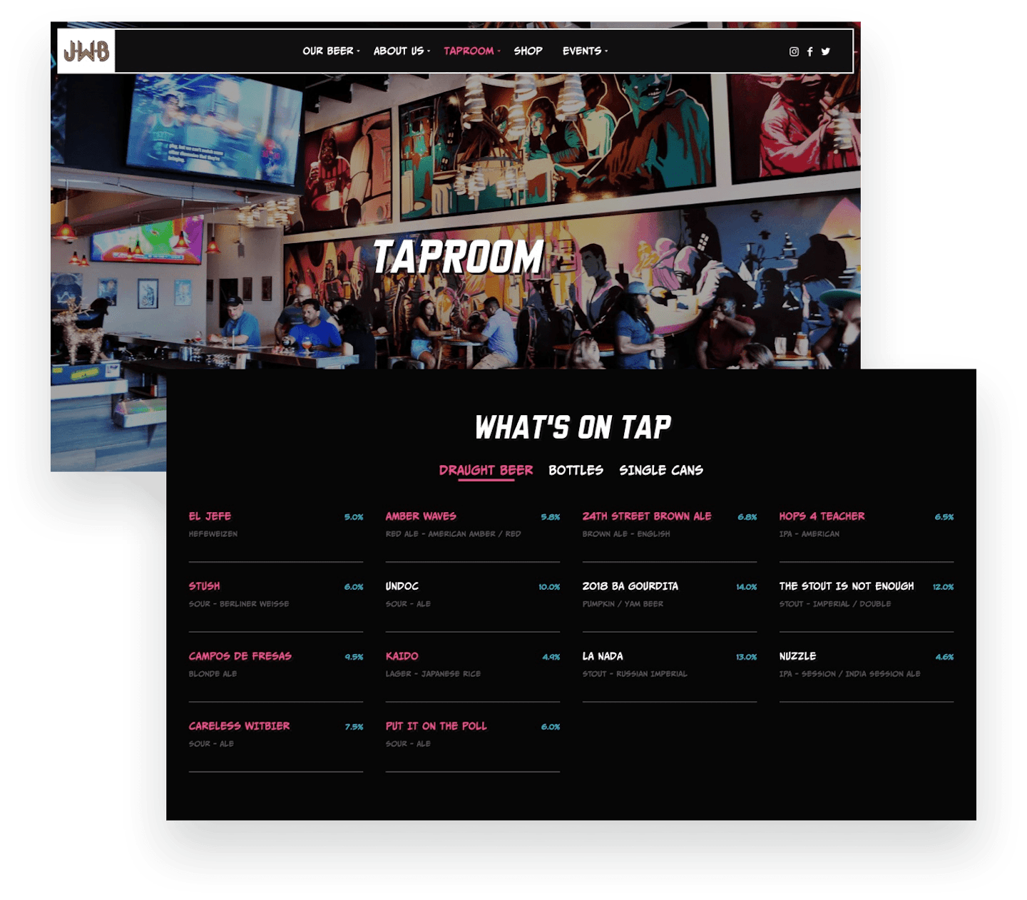 websites-virtual-taplist websites-virtual-taplist