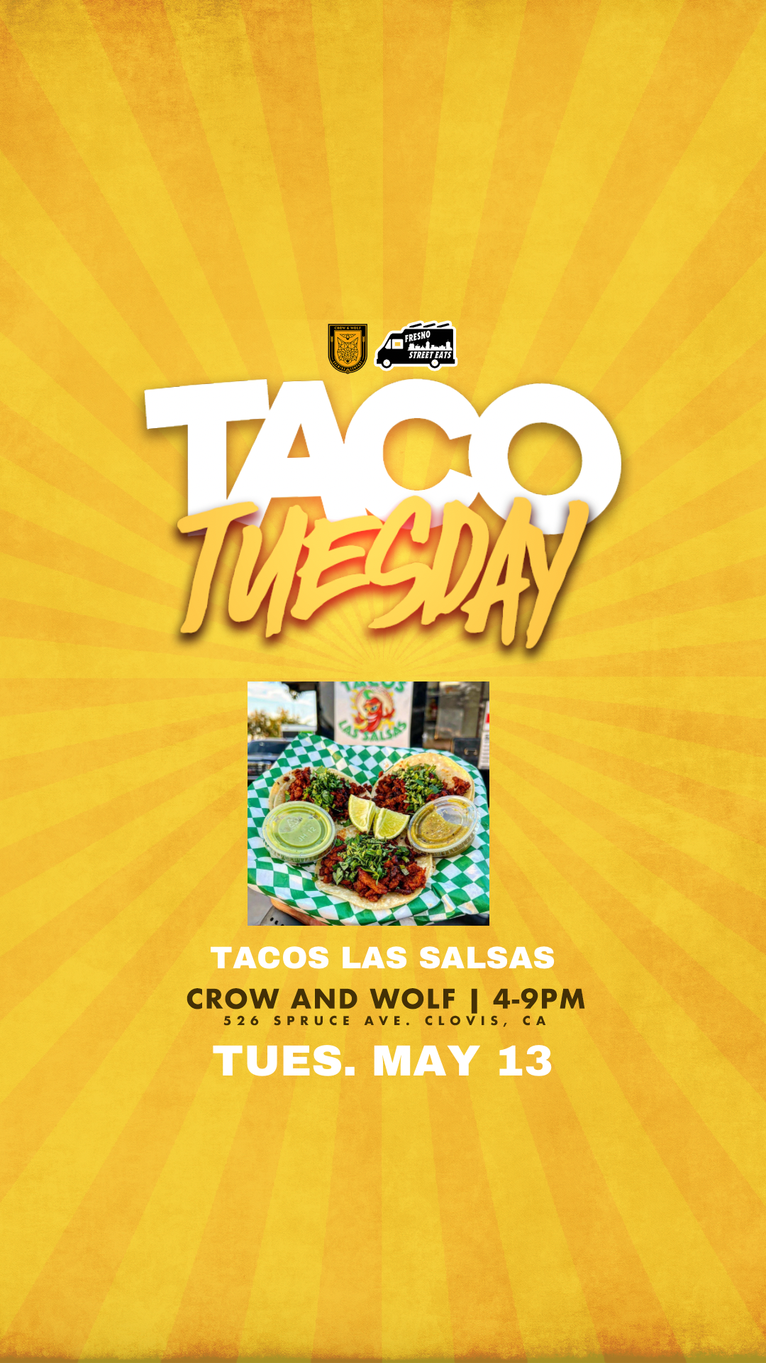 Food Truck: Tacos Las Salsas