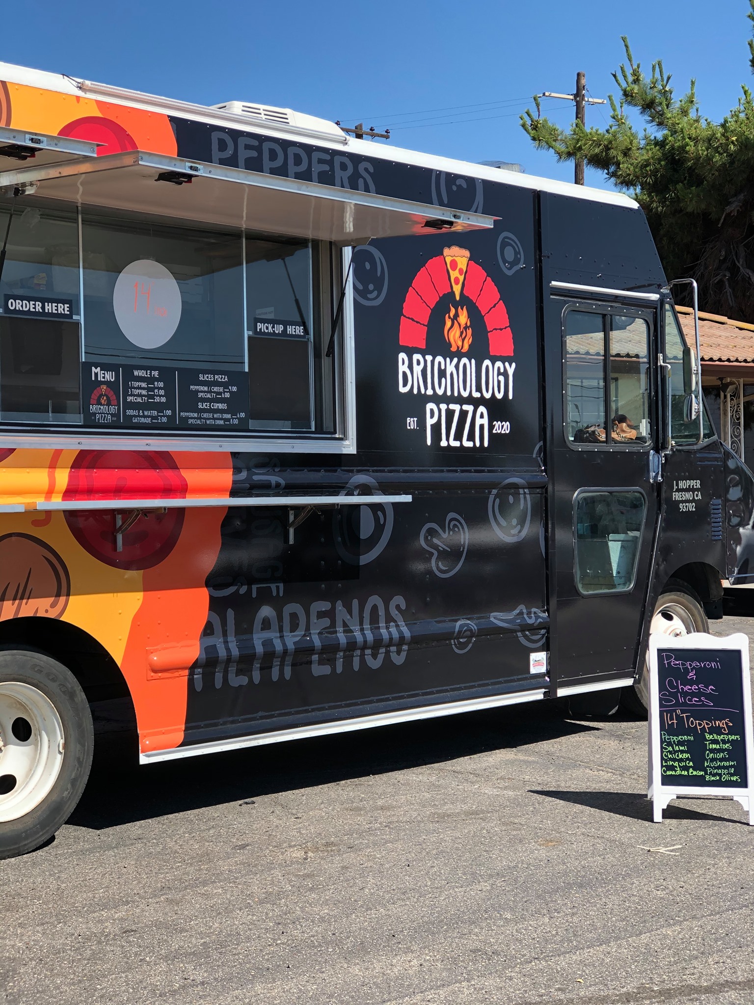 Food Truck – Brickology