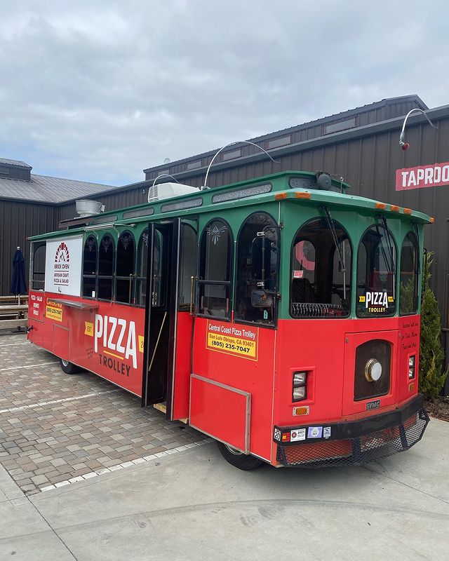 Food Truck – Cen Cal Pizza