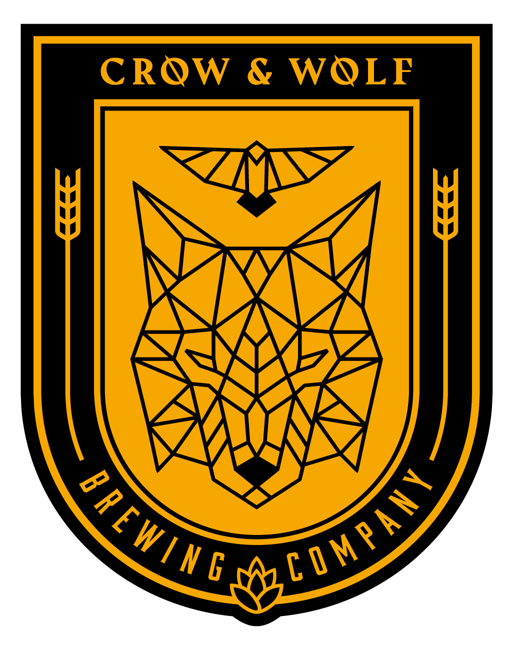 Crow and Wolf Brewing Co