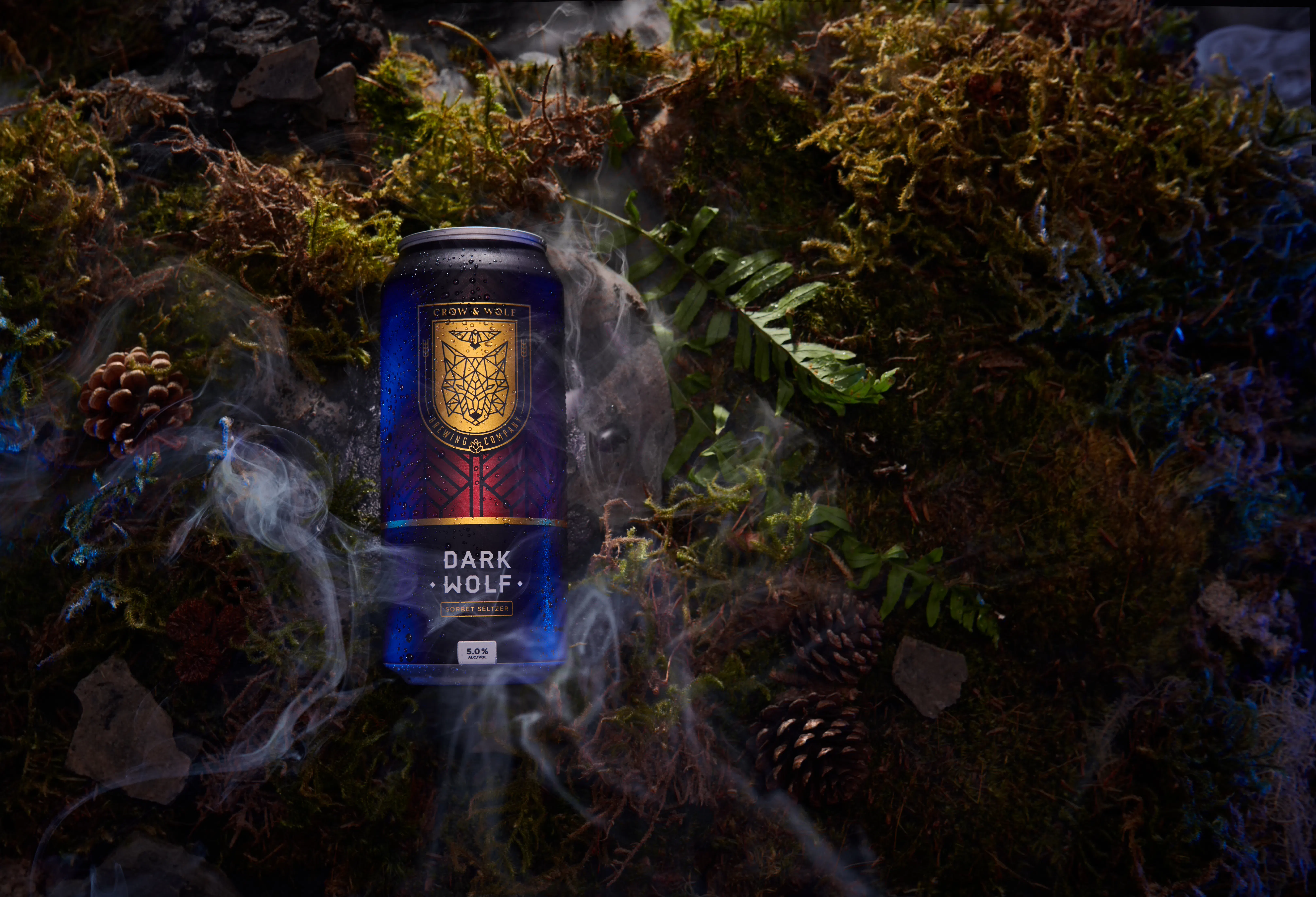 Dark Wolf | Crow and Wolf Brewing Co