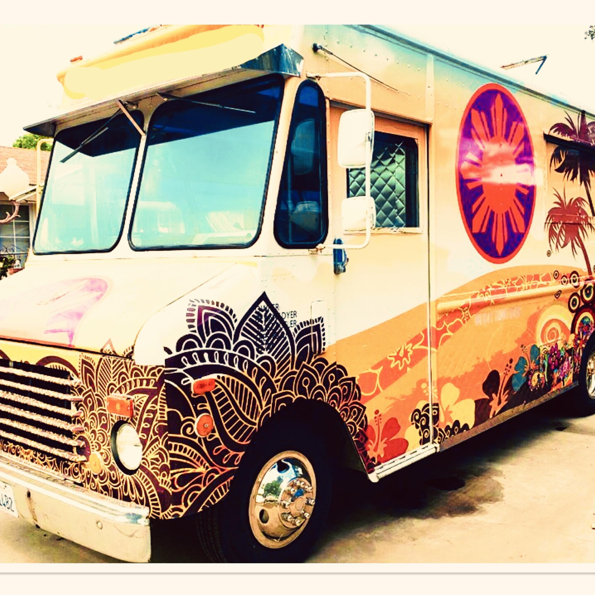 Food Truck – El Jabalito