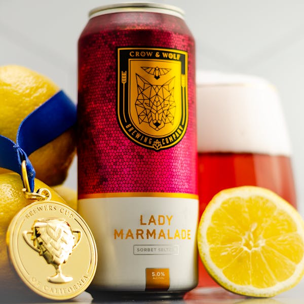 Image or graphic for Lady Marmalade