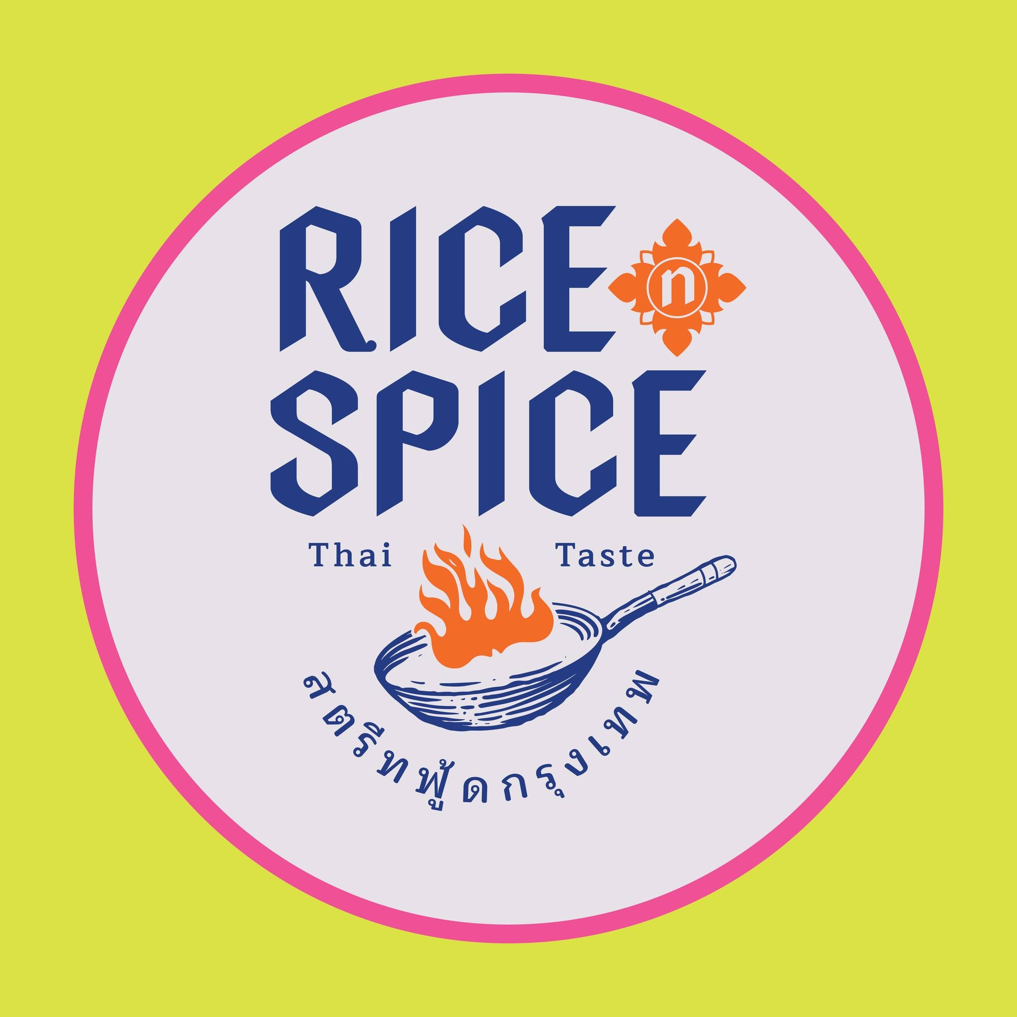 Food Truck – Rice & Spice