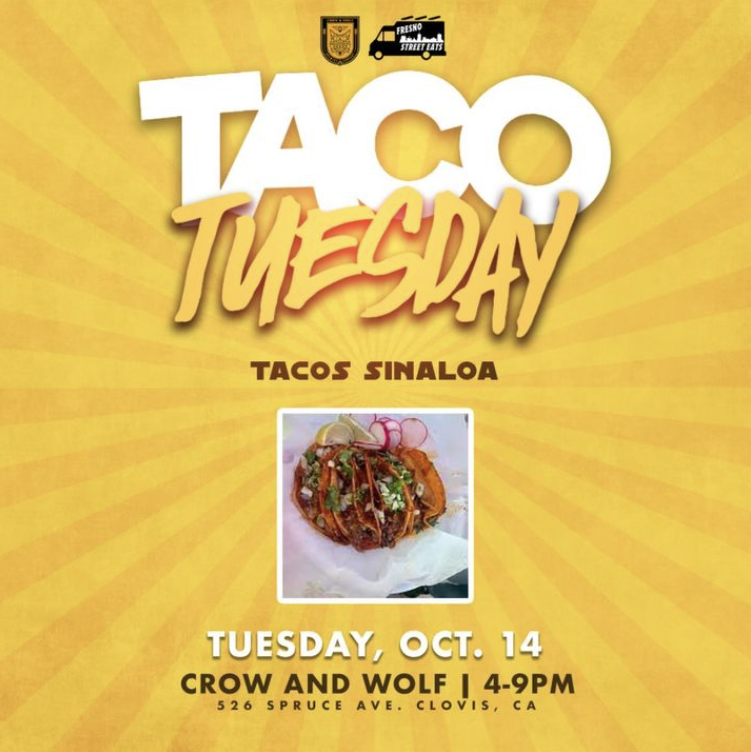 Food Truck – Tacos Sinaloa