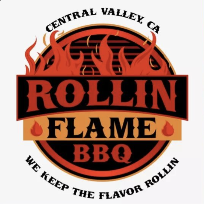 Food Truck: Rollin Flame