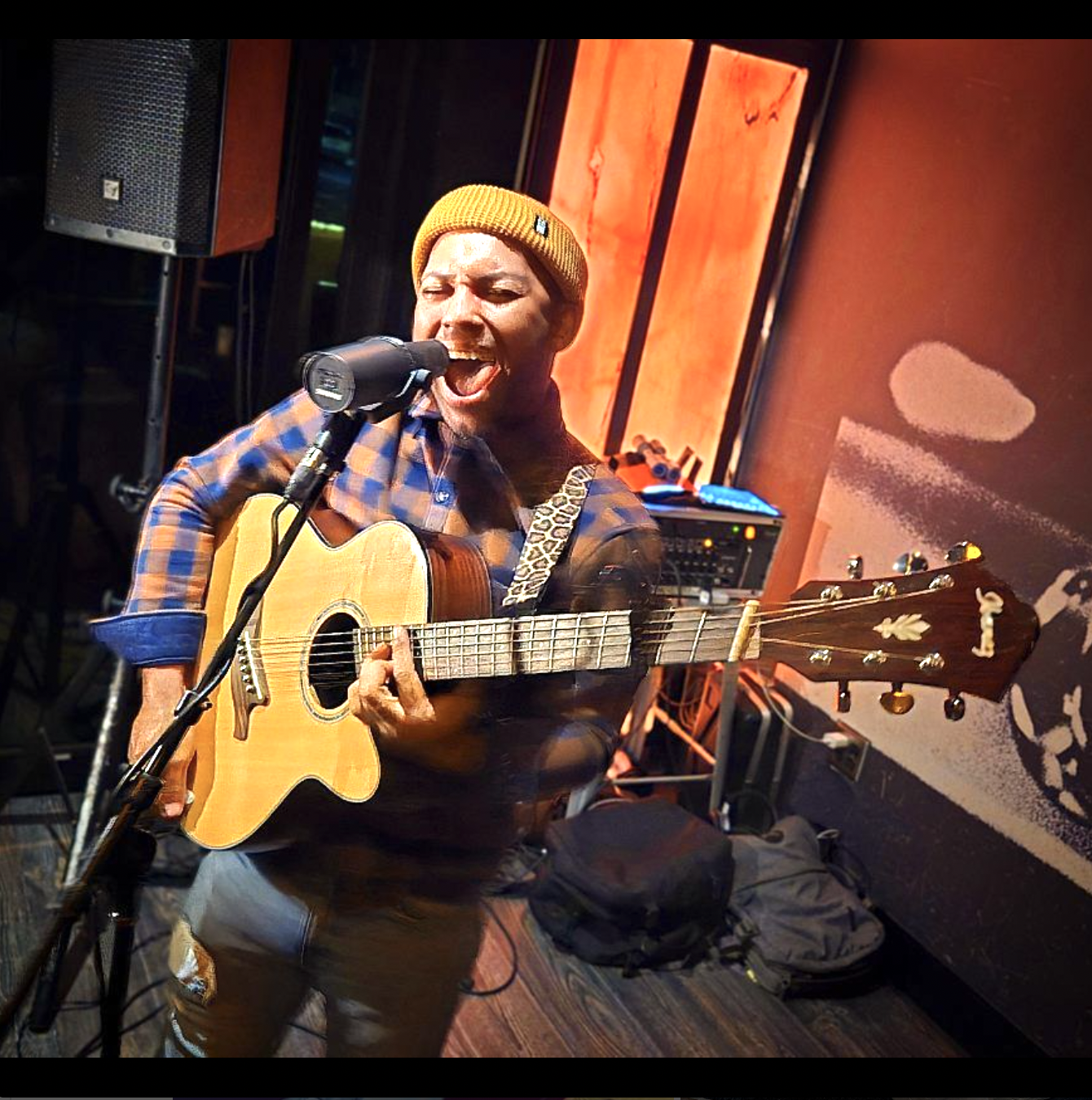 Music: Brandon Freeman