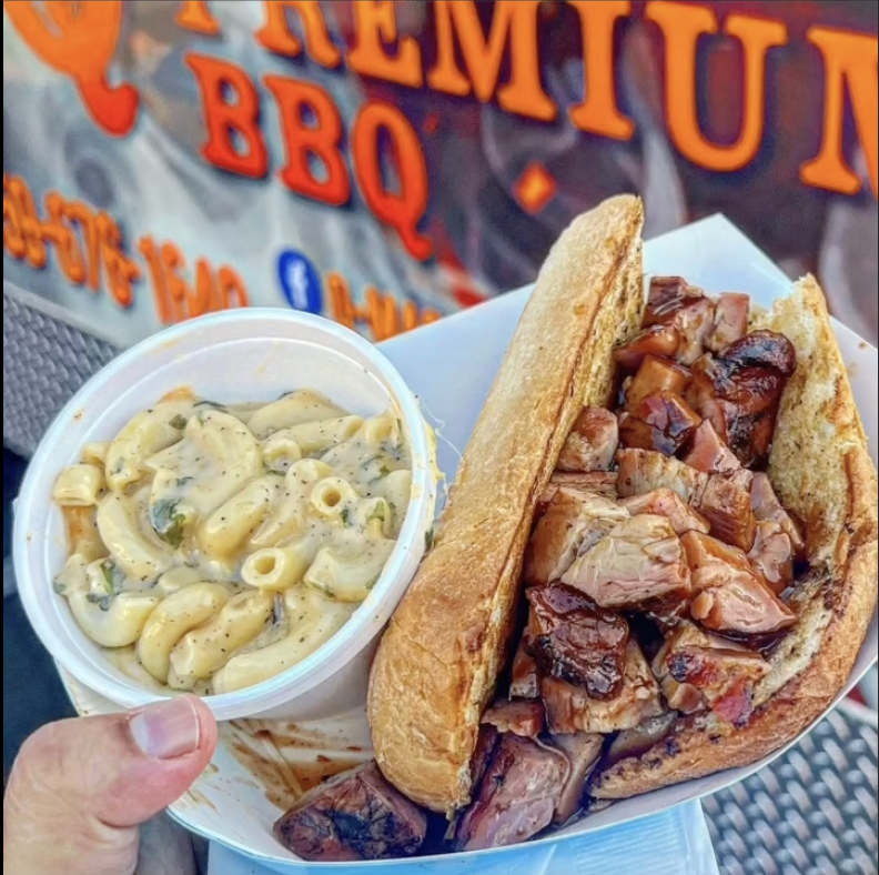 Food Truck: Q Masters Premium BBQ