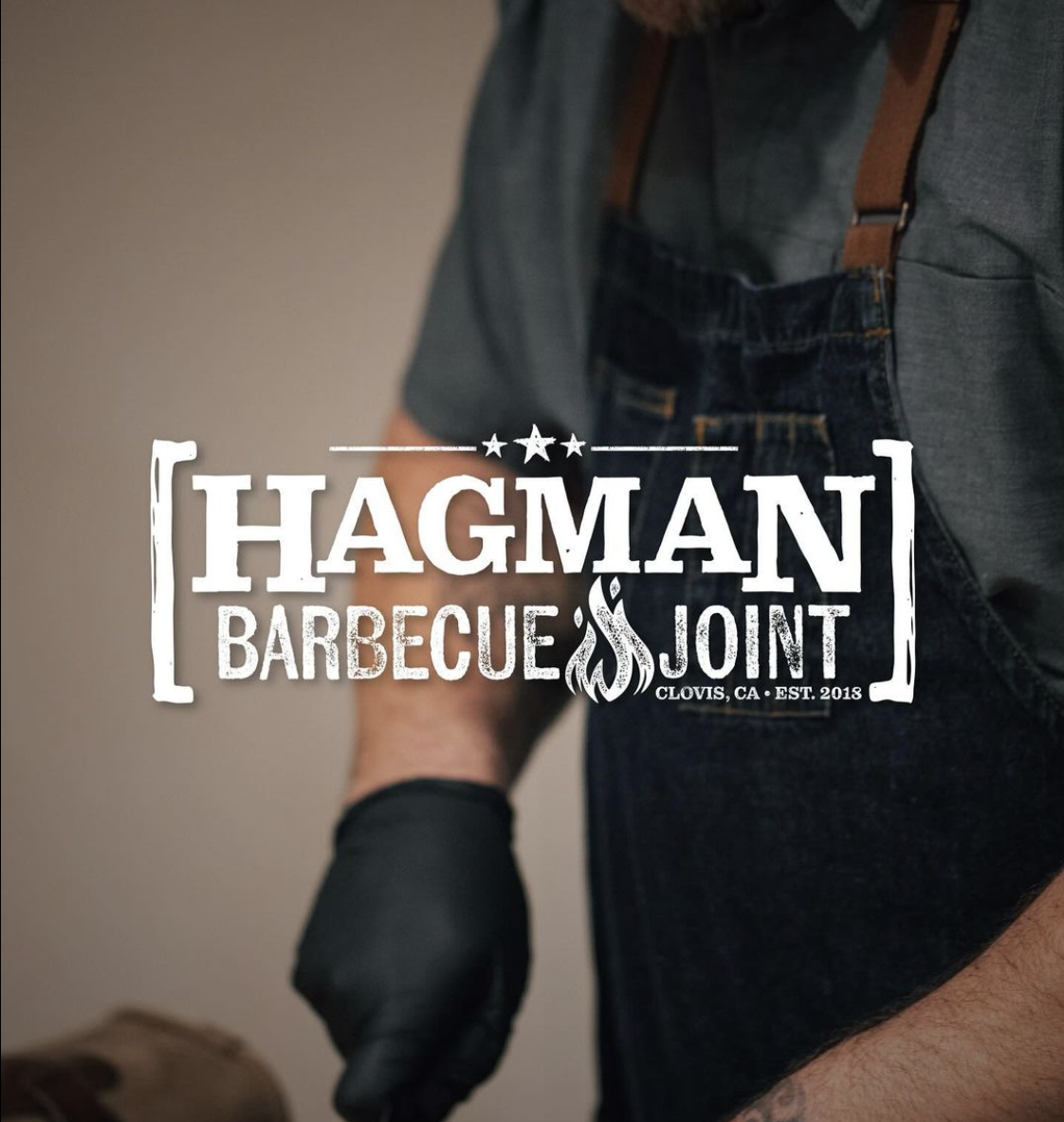 Food Truck: Hagman Barbecue Pop-Up