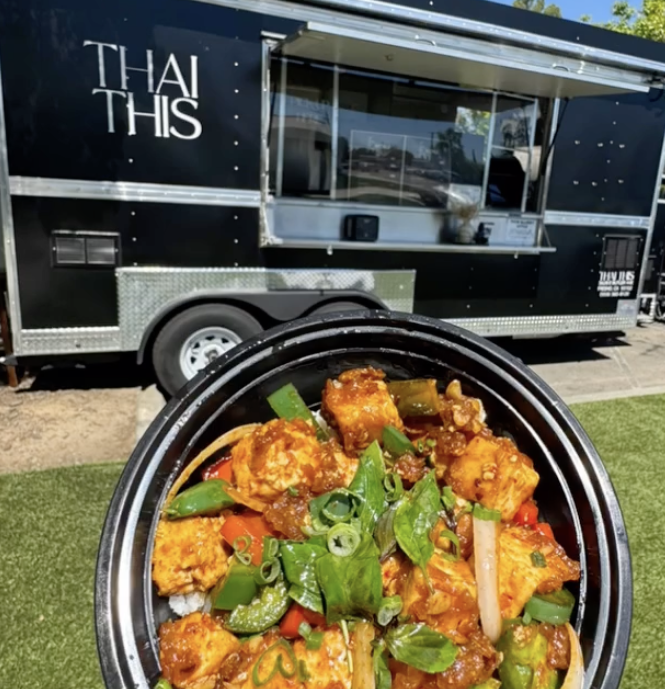 Food Truck: Thai This