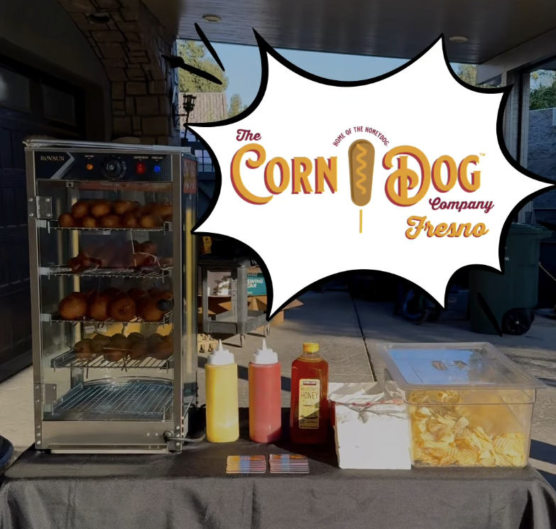 Food Truck: The Corndog Company