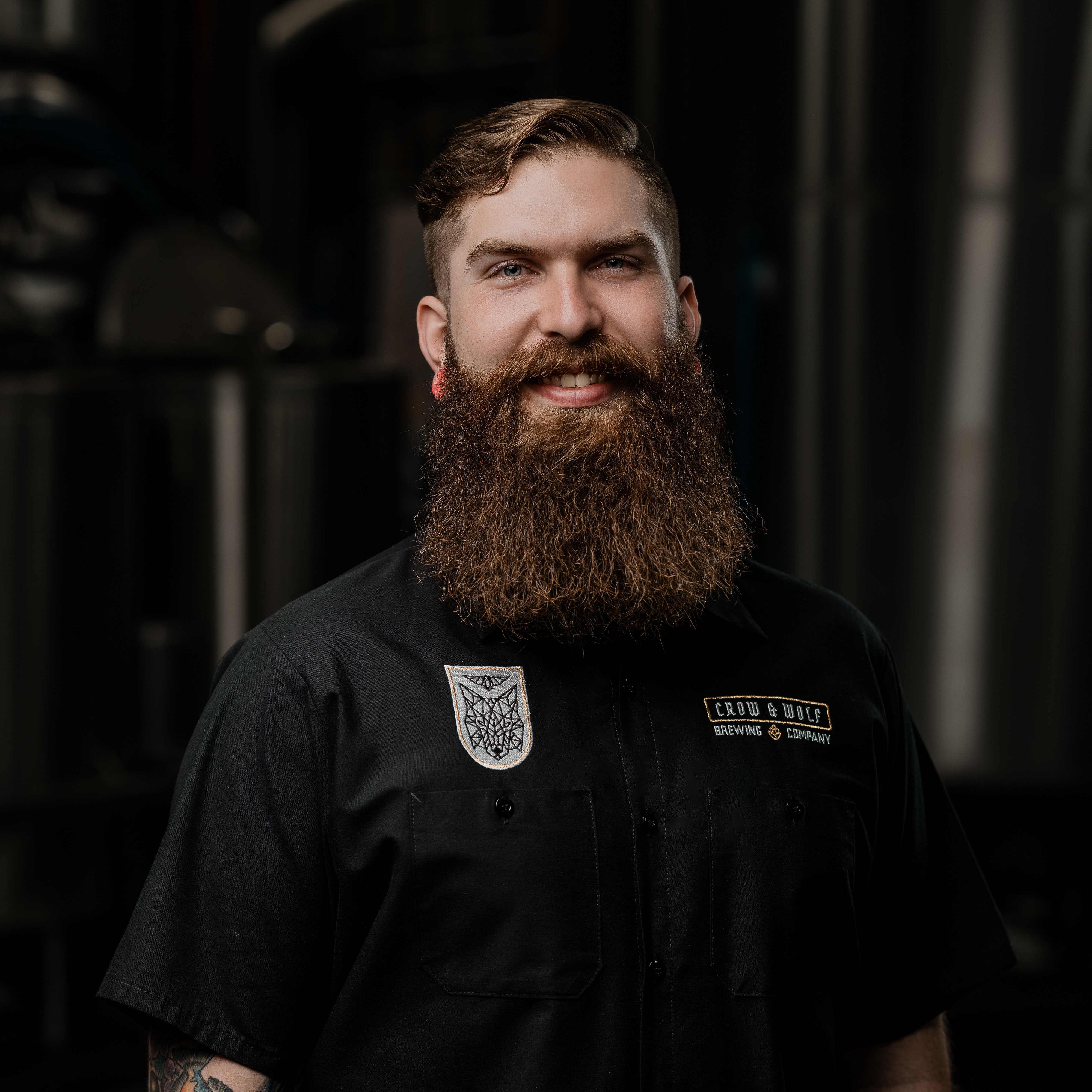 Image for crew member Spencer Mast