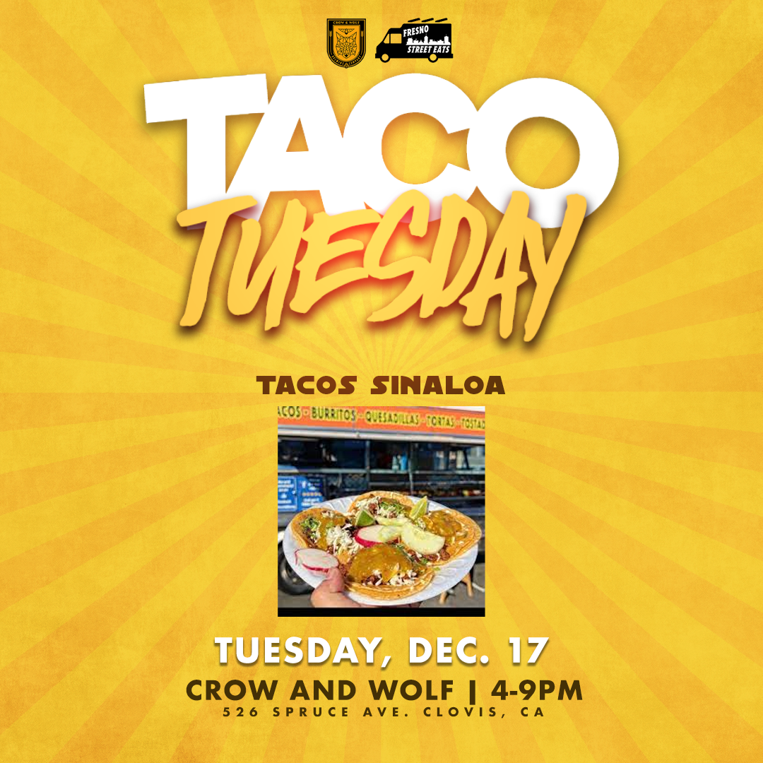 Food Truck: Tacos Sinaloa