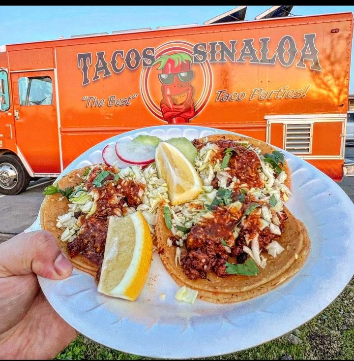 Food Truck: Tacos Sinaloa