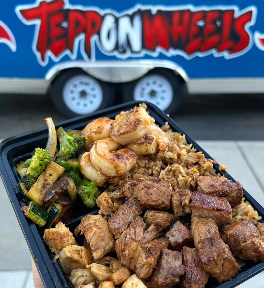 Food Truck: Tepp On Wheels