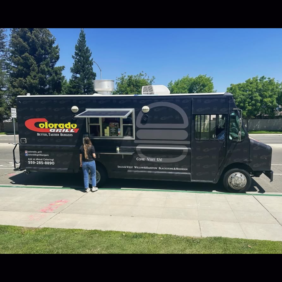 Food Truck: Colorado Grill