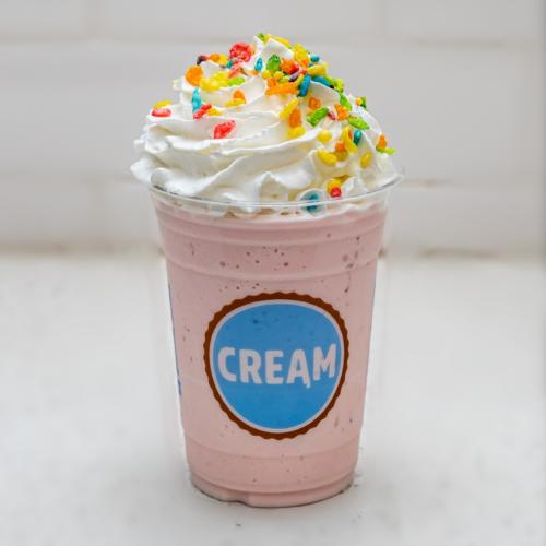Food Truck: Cream