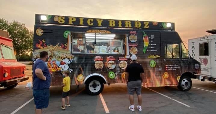 Food Truck: Spicy Birdz