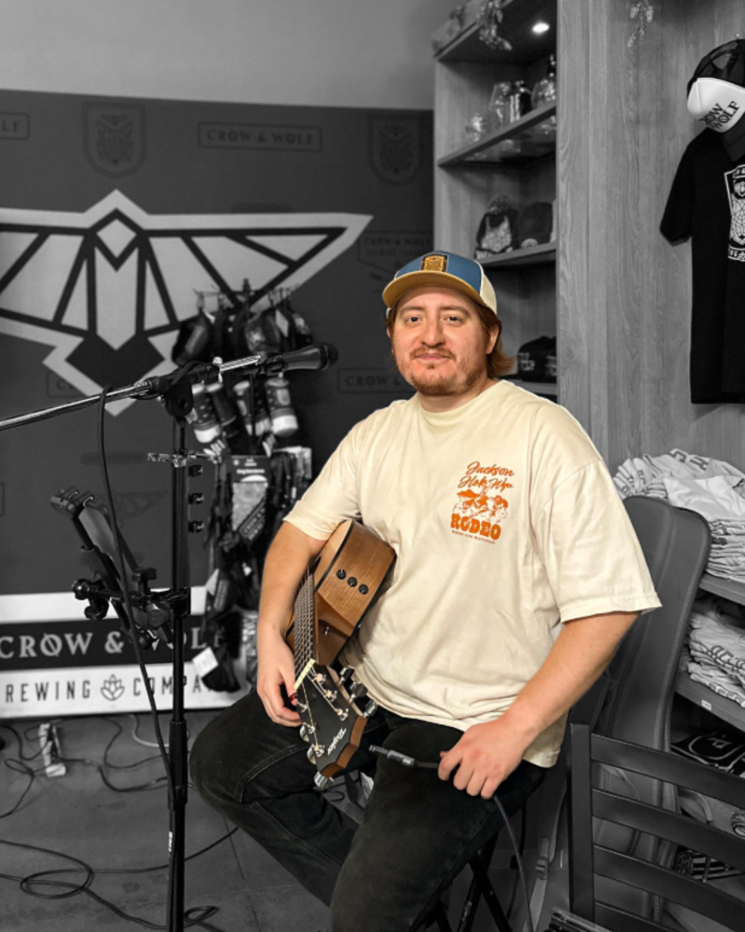 Live Music: Ivan Ramirez