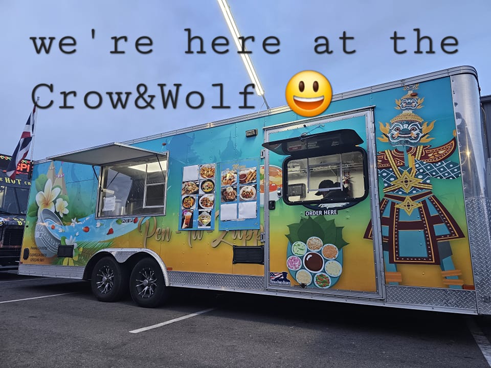 Food Truck: Pen Ta Zapp