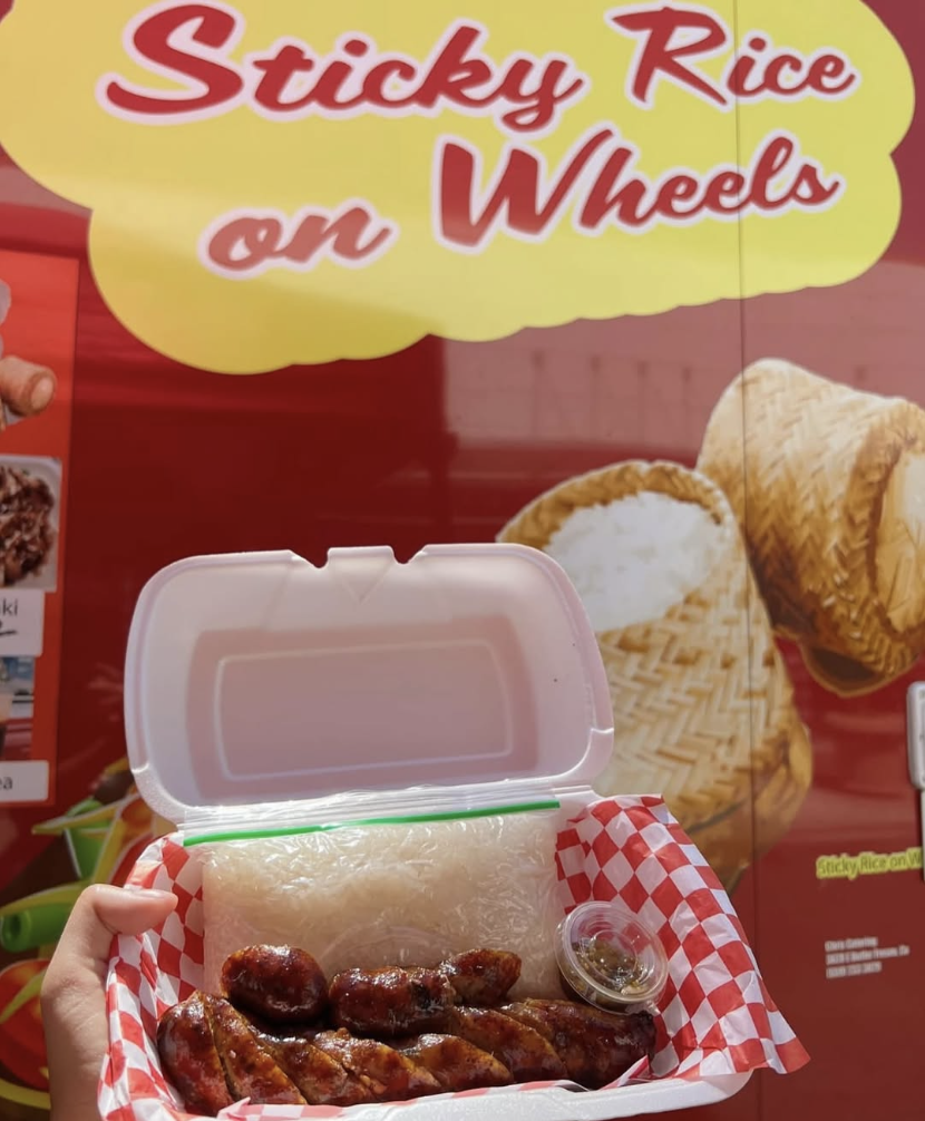 Food Truck: Sticky Rice on Wheels