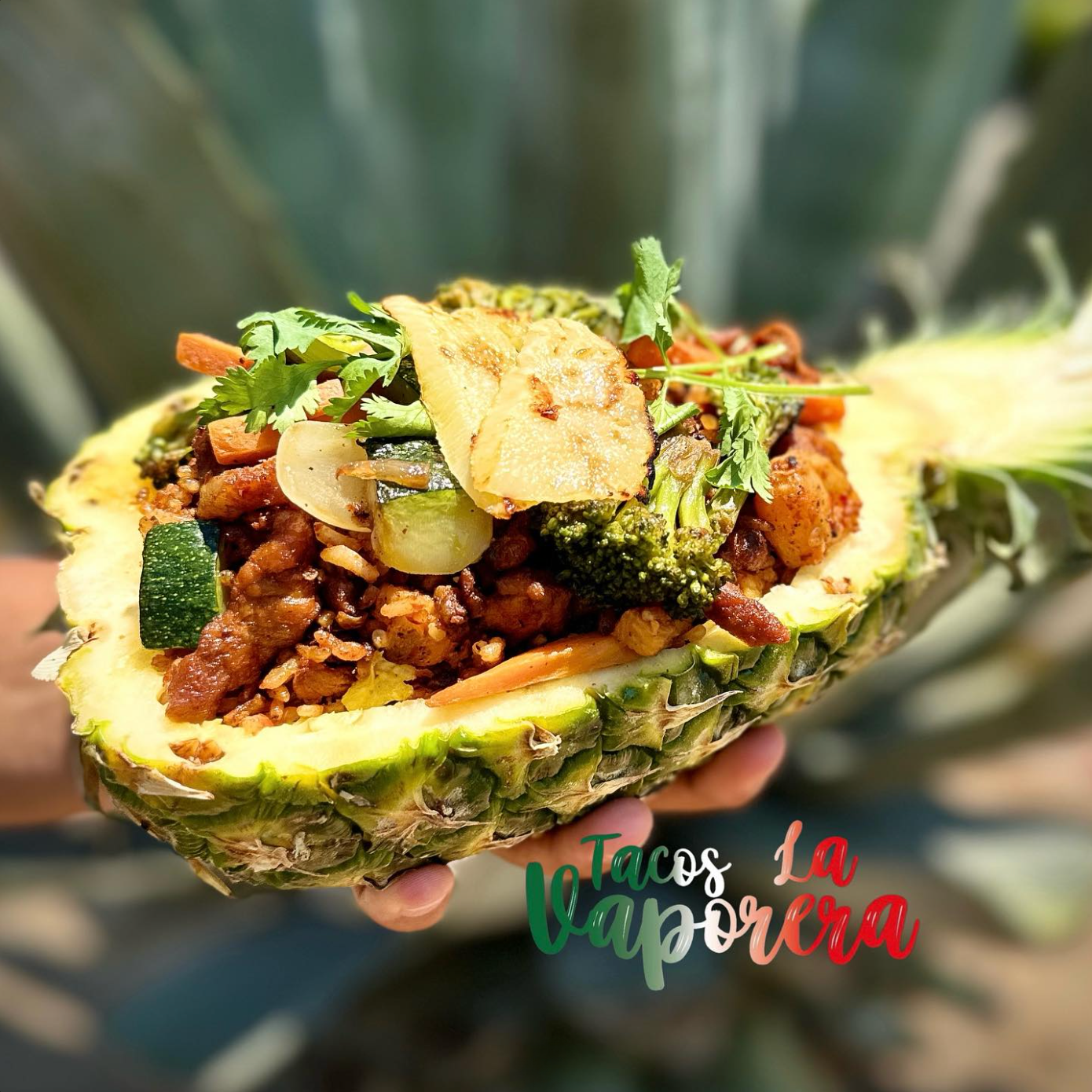 Food Truck: Tacos La Vaporera