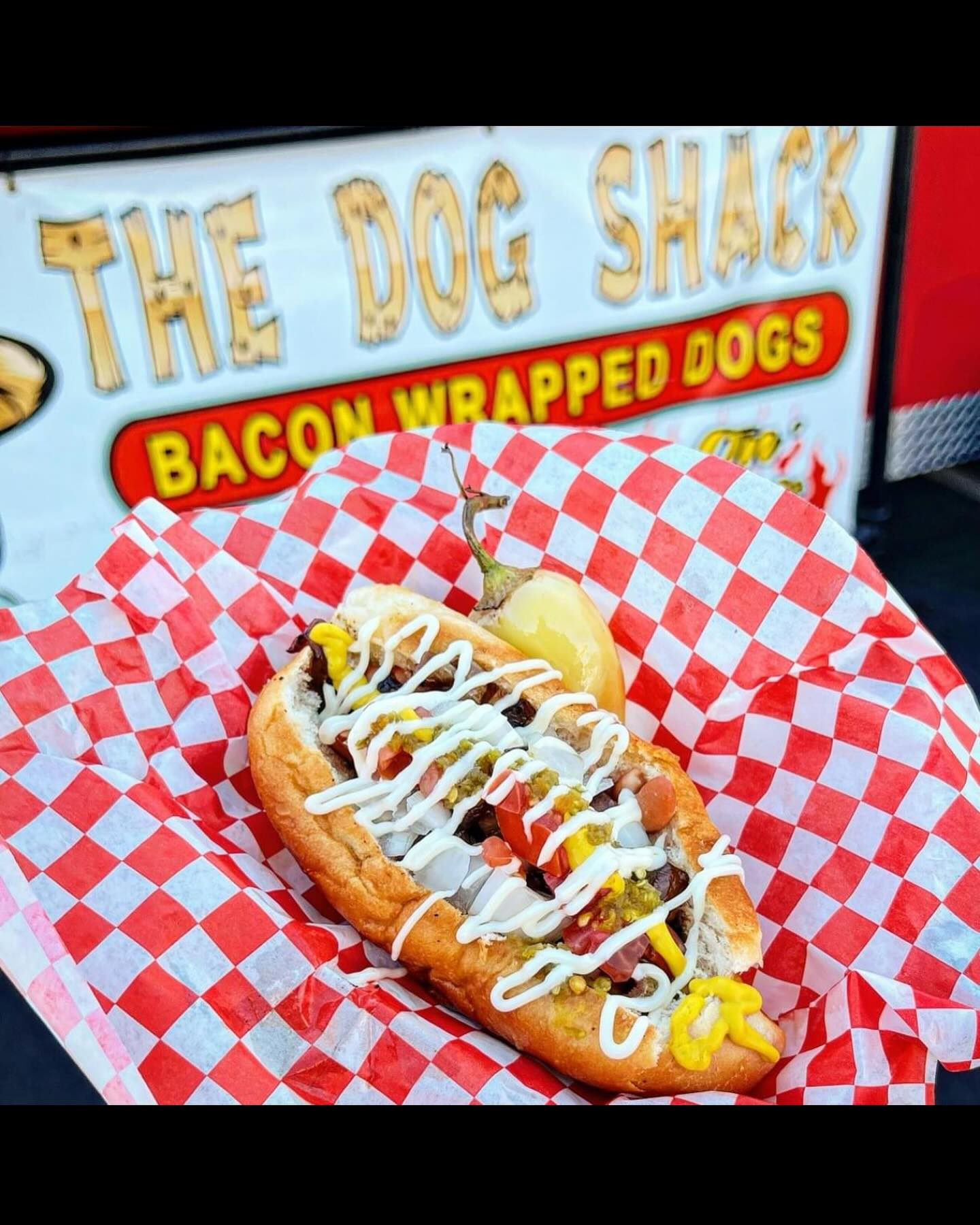 Food Truck: The Dog Shack